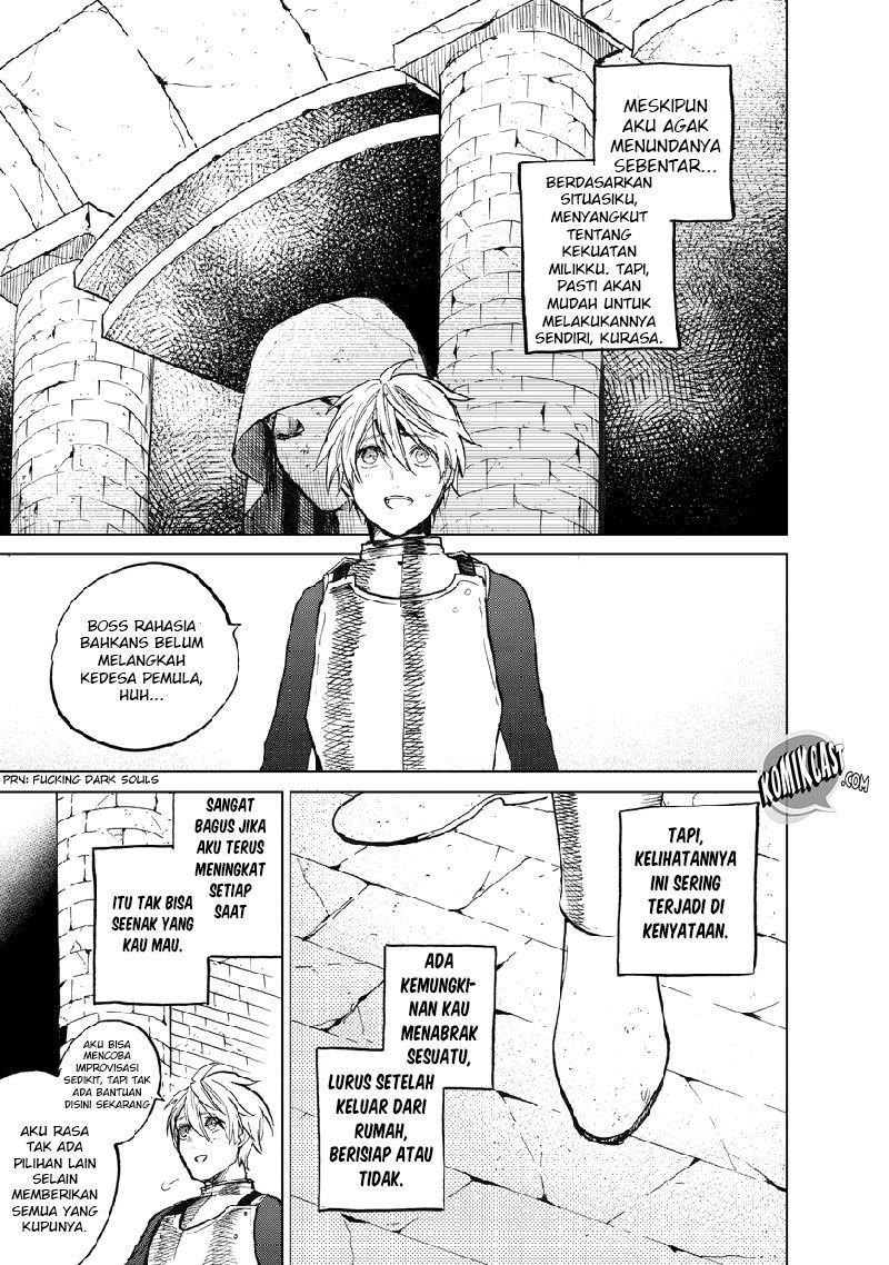 Saihate no Paladin Chapter 9